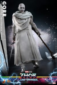 In Stock Hottoys Ht Mms676 Thor 4 Love and Thunder God of Thunder Slayer Gorr