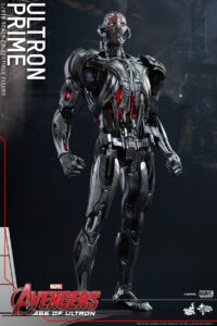 In Stock Hottoys Ht Mms284 Avengers 2 Ultron