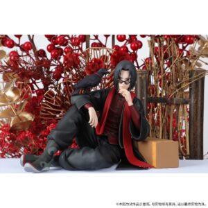 Banpresto Naruto Uchiha Itachi New Year Prize Figure Authentic in Stock
