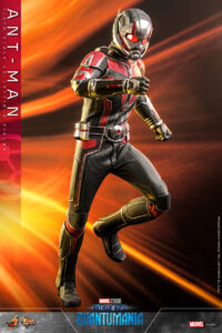 In Stock Hottoys Ht Mms690 Ant-Man and the Wasp: Quantumania Ant-Man