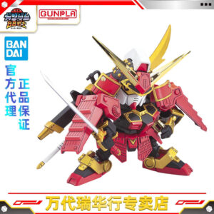Bandai Assembly Model Bb Warrior 373 Sd Gundam Legendary Series Warrior Wotaiwu Wotaiwu