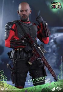 In Stock Hottoys Ht Mms381 Death Shooter Will Smith