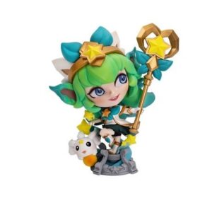 League of Legends Lol Star Guardian Lulu Figure Doll Ornament Official Genuine Product