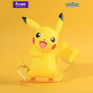 Playfulism Pokémon Figures Authentic Trendy Toys Decorative Gifts Pokémon Pikachu Dolls