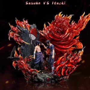 Naruto Figure Blind Box Uzumaki Naruto Uchiha Sasuke Tsunade Hatake Kakashi Figurine Model Toy Gift