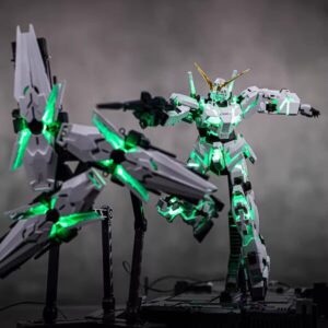 Unicorn Gundam Model Mg Strike Freedom Barbatos Original Hg Domestic Assembled Mecha Toy Male Action Figure