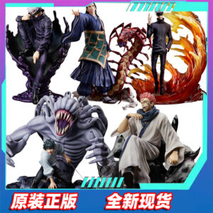 F:Nex Jujutsu Kaisen Gojo Satoru Suguru Geto Suguru Fushiguro Megumi Inumaki Yuji Itadori Yuji 1/7 Figure Merchandise