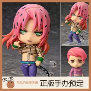 Gsc Diabolo Jojo's Bizarre Adventure Clay Figure【】