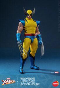 In Stock Hottoys Hono Studio Ht X-Men Hs01 Comic Version Wolverine