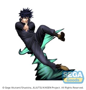 Sega Jujutsu Kaisen Spm Fushiguro Megumi Official Figure Brand New in Stock