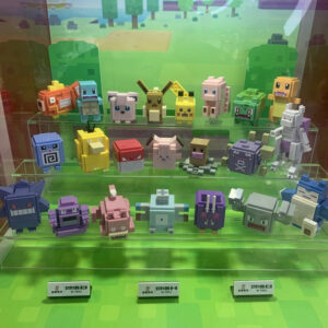 Nintendo Legend Pokémon Adventure 73013 Action Figure Toy Pokémon Building Blocks Male
