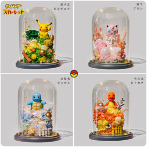Pokémon Pikachu Figure Blind Box Toy Figurine Girl's Birthday Gift