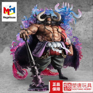Megahouse One Piece Pop Max Wano Country Four Emperors of the Beasts Kaido Reissue [in Stock]