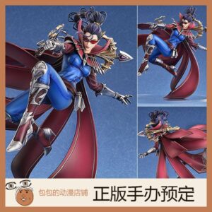 Gsc Dark Night Hunter Ven League of Legends Figure【