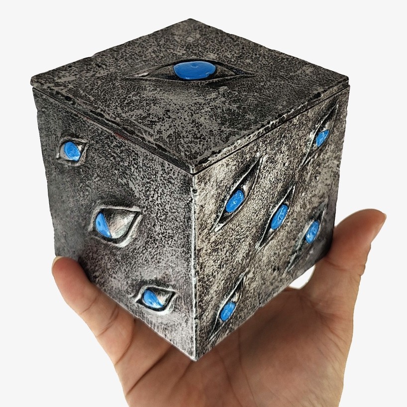Prison Realm 1:1 Prop Prison Gate Realm Spell Return Battle Special Grade Spell Item Gojo Satoru Suguru Geto