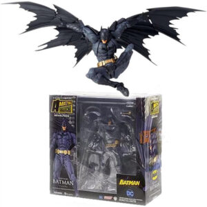 Domestic Yamaguchi-Style Dc Comics Justice League Batman High-Quality Gear-Jointed Movable Action Figure Model