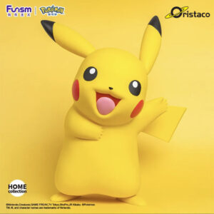 Playful Pokémon Pikachu, Charmander, Gengar Large-Sized Figurines Trendy Collectible Toys Birthday Gift