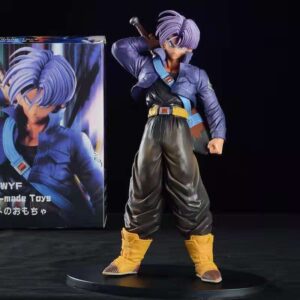 Dragon Ball Figure Model Ornament Trunks Super Saiyan Dragon Ball Super Gift Doll Model Large Ornament