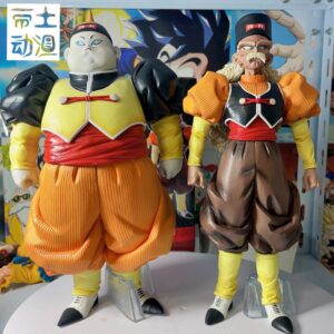 Dragon Ball: Artificial Human Horror Chapter 19/20 Ichiban Kuji Model Statue Birthday Gift Figurine