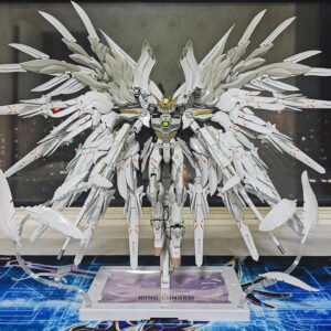 Gundam Model Mg White Snow Red Heretic Domestic Mb Strike Freedom Unicorn Machine Assembly Figure Toy