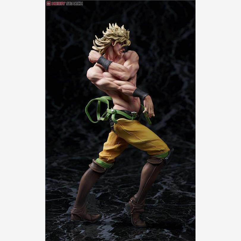 Medicos Statue Legend Jojo's Bizarre Adventure Dior Shadow Dio Figure