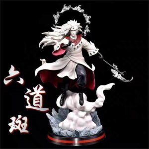 Naruto Figure Nine-Tails Naruto Anime Model Ornament Birthday Gift