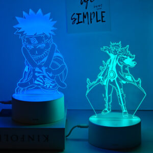 Naruto Merchandise: Uchiha Itachi, Obito, Naruto, Sasuke Action Figures and Toys as Birthday Gifts for Boys or Brothers