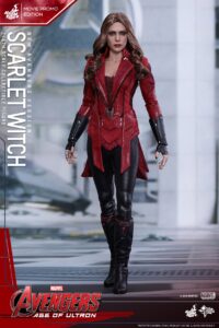 In Stock Hottoys Ht Mms357 Avengers 2 Witch 2.0 2016 Product