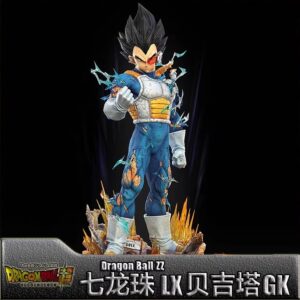 Dragon Ball Super Saiyan Son Goku Vegeta Frieza Gk Figure Statue Model Ornament Gift
