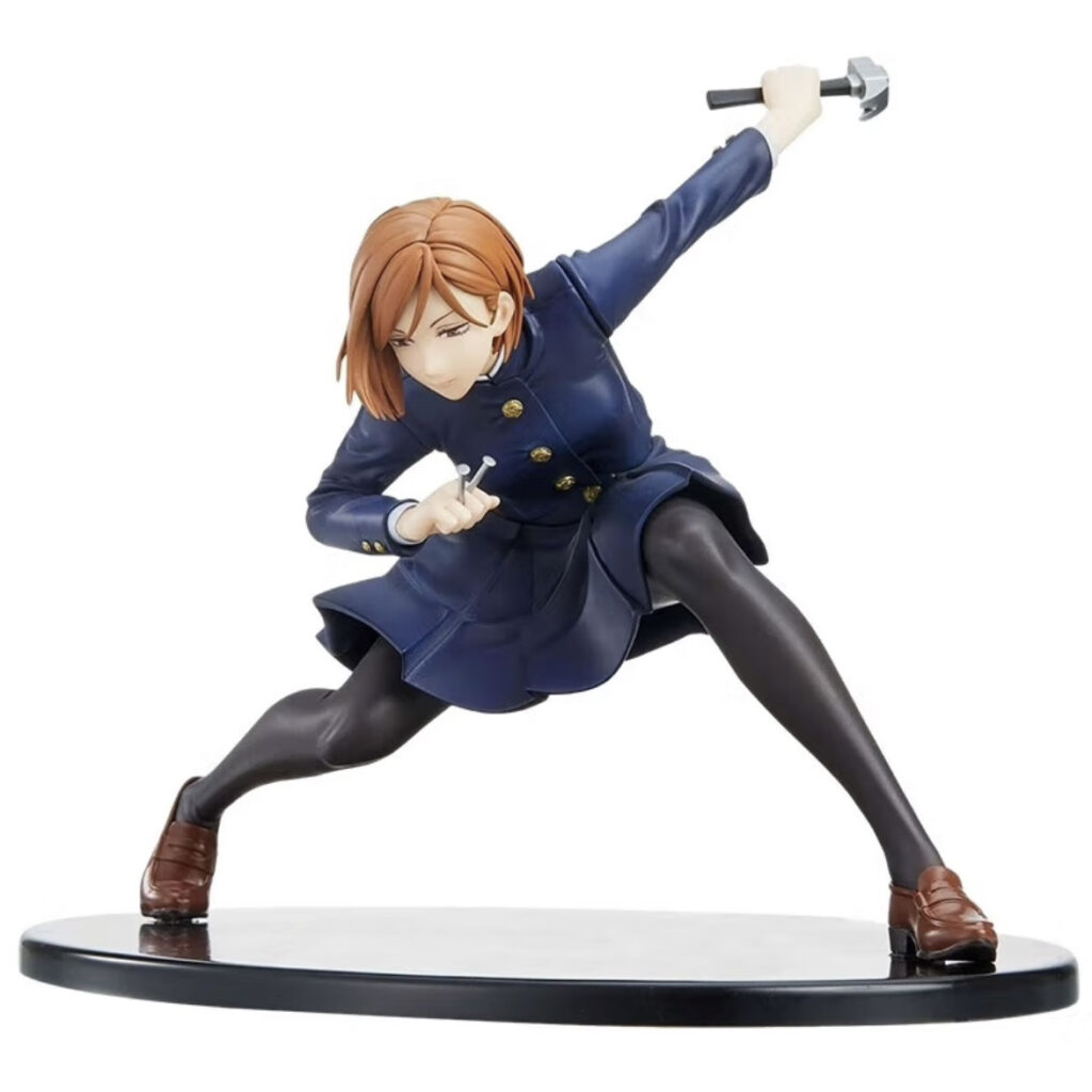 Authentic Taito Spell Return: Nijisaki No Rose, Toraoka Yurin, Scenic Figure, Anime Ornament