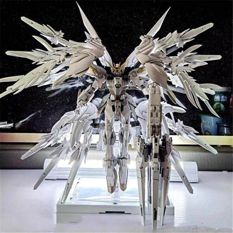 Toy Assembly Gundam Mecha Model Figure Unicorn Destiny Red Heretic Strike Freedom Mg Toy Boy Hg