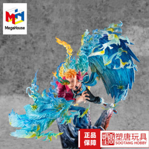 Megahouse Pop Max One Piece Marco Phoenix [in Stock]