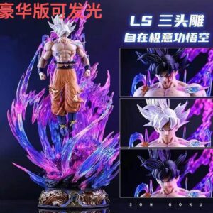 Dragon Ball Goku Free Will Extreme Skill Figure Kakarot Gk Dragon Ball Super Vegeta Saiyan Model Gift