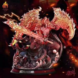 Hand-Made Model Ornaments Naruto Peripheral Products Uchiha Sasuke Itachi Kakashi Toys Boys Blind Box Gifts