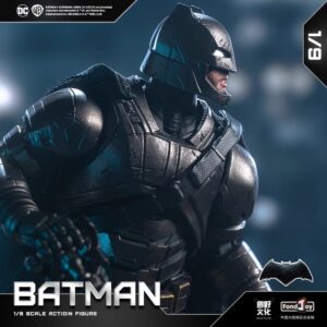 Yuanye Culture Panle Heavy Armor Batman Officially Licensed Dc Movable Large Figure Model