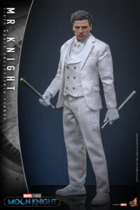 In Stock Hottoys Ht Tms139 Moonlight Knight Mr. Knight