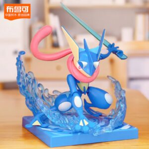 Authentic Bricks & Blocks Pokémon Figures Pet Elves Magical Creatures Ornaments Toys Kyogai Ninjago