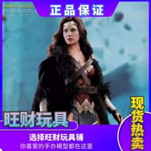 In Stock Ht Hottoys Mms451 Wonder Woman 3.0 Deluxe Edition Justice League Action Figure