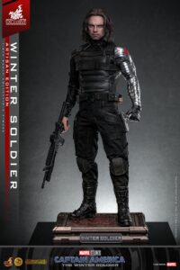 Accepting Orders Hottoys Ht Mms790Aeb Winter Soldier Hair Transplant Version