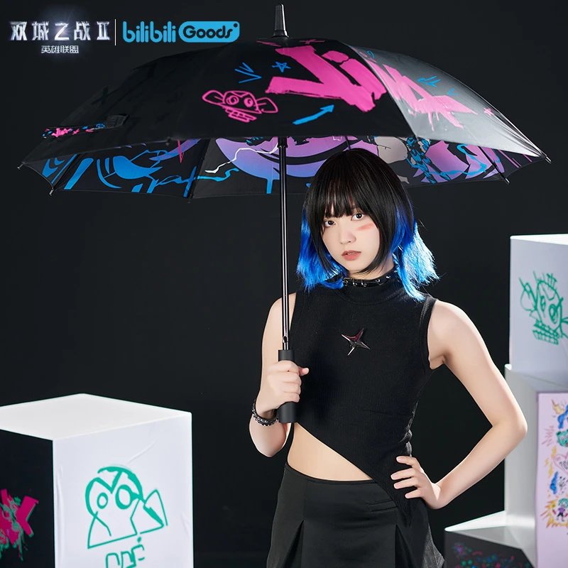 League of Legends Lol Shenshui Twilight Eye Figure Colored Finished Product