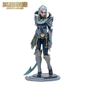 League of Legends Lol Moonlight Goddess Diana Medium-Sized Sculpture Large Figurine Game Merchandise