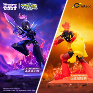 Playful Pokémon Charizard, Red Lotus Armor Pikachu, and Other Collectible Figures, Trendy Toys, and Display Pieces as Gifts