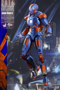 In Stock Hottoys Ht Mms371 Iron Man Mk27 Disco