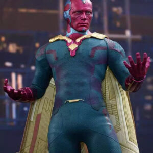 Hot Toys Brand New in Stock Hottoys Avengers Alliance 2 Vision Mms296 Action Figure