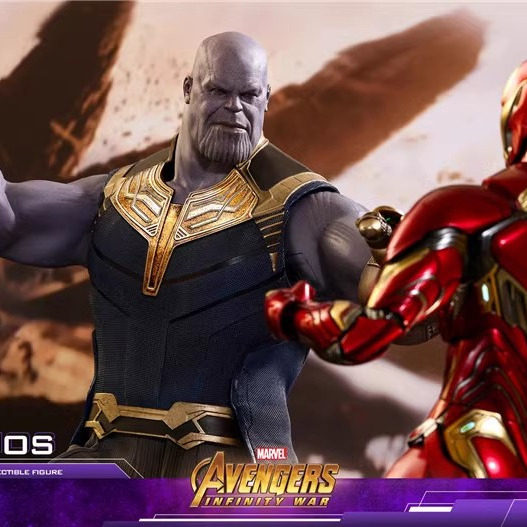 Hot Toys Hottoys Ht Mms479 Avengers 3 Thanos 2.0