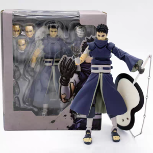 Naruto Shippuden Shf Uchiha Obito Void Despair Dream Action Figure Model