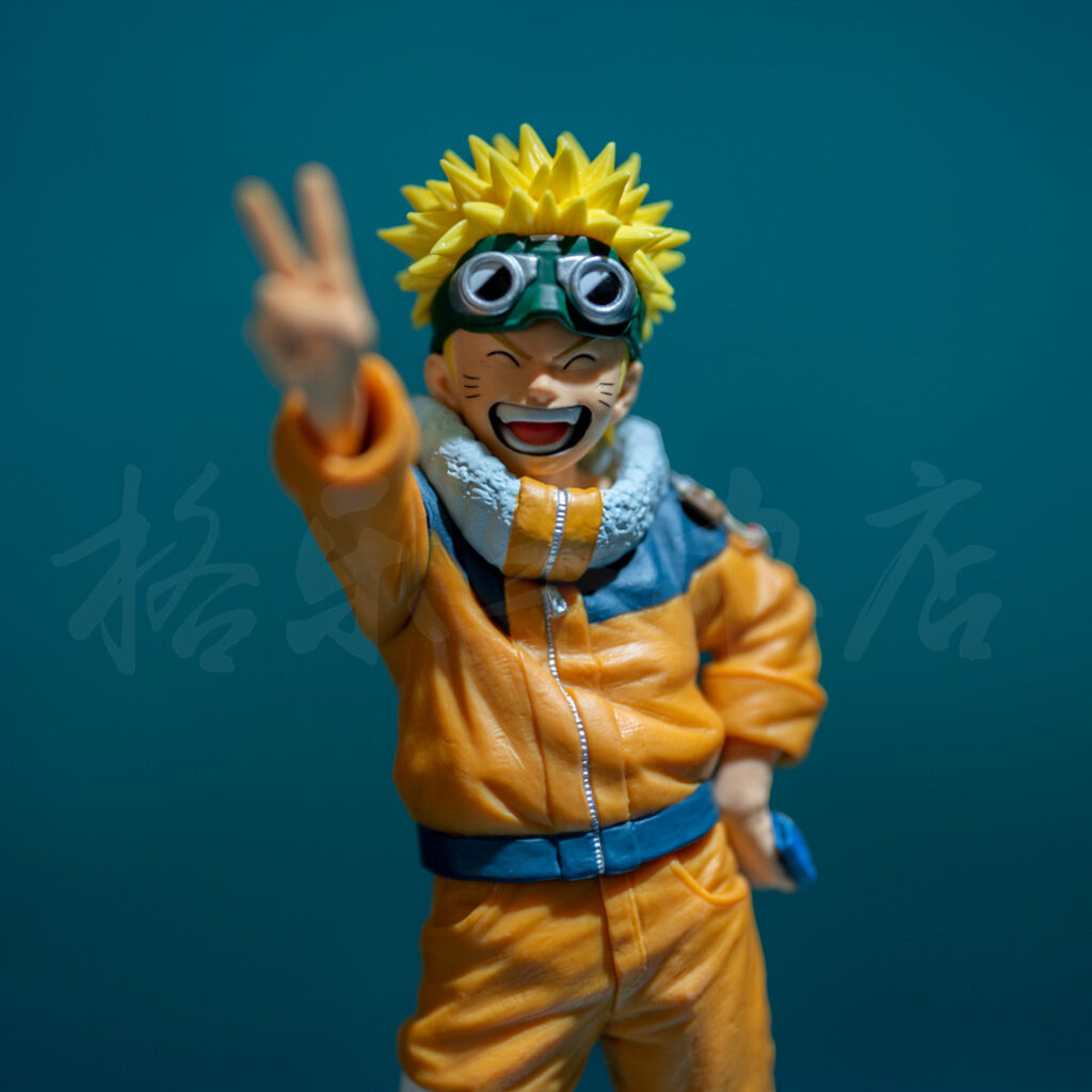 High-Quality Naruto Naruto Figure Ornament Gift