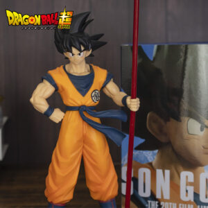 Dragon Ball Little Goku Figure Dragon Ball Childhood Nostalgic Anime Peripheral Gk Model Ornament Gift