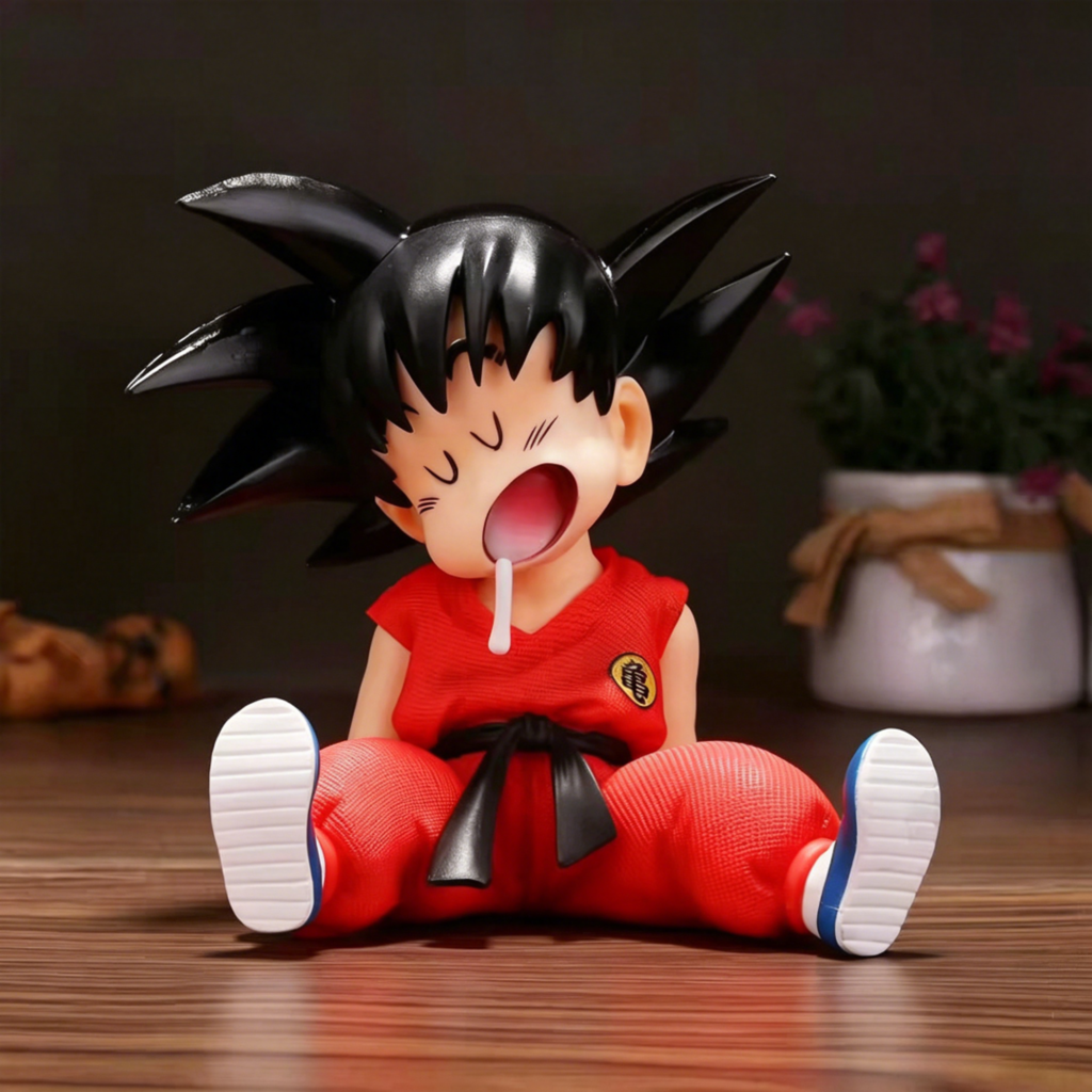 Childhood Little Goku Figure Dragon Ball Son Goku Figure Dragon Ball Figure Dragon Ball Ornament Desk Decoration
