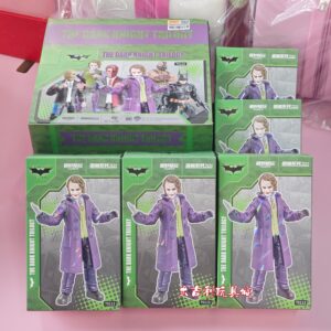 9L3D Printed Multi-Jointed Movable Dummy 13 Lucky Figure from the Jujutsu Kaisen Series, Magic Ghost Hand Model